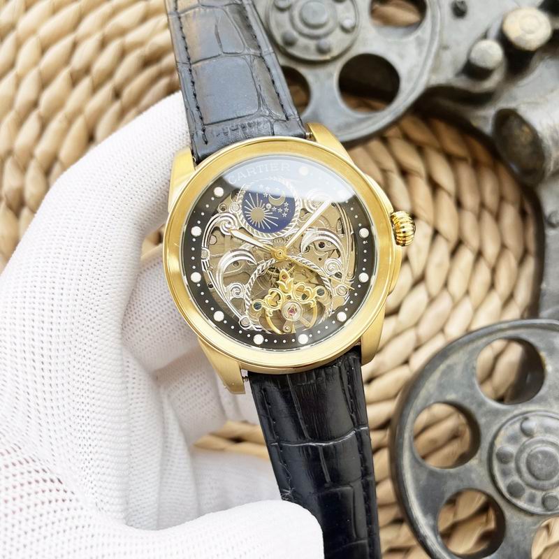 Cartier 43X12mm 041464